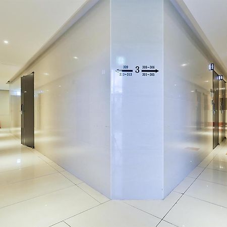 Shire Hotel Seomyeon Busan Extérieur photo