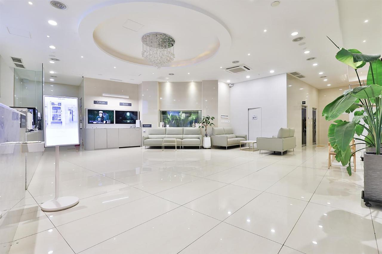 Shire Hotel Seomyeon Busan Extérieur photo