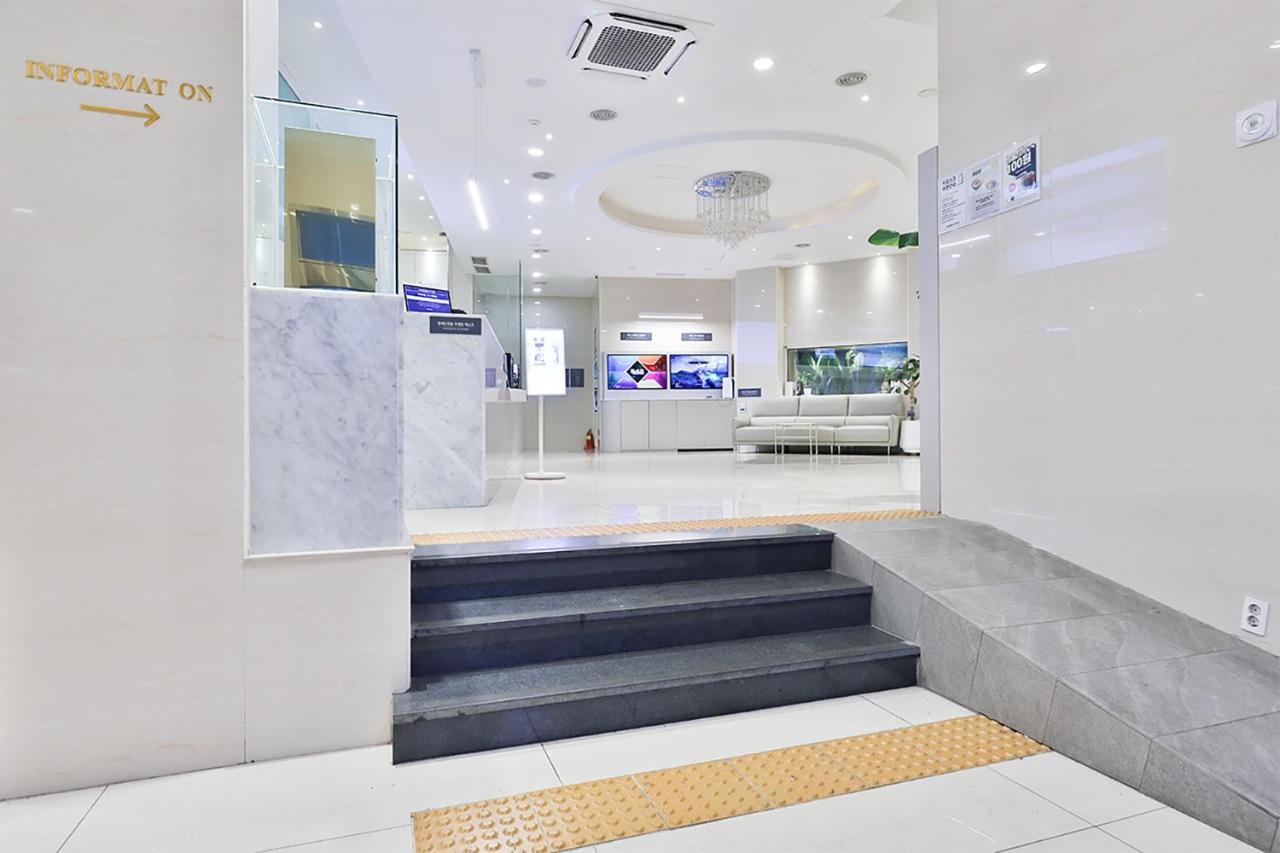 Shire Hotel Seomyeon Busan Extérieur photo